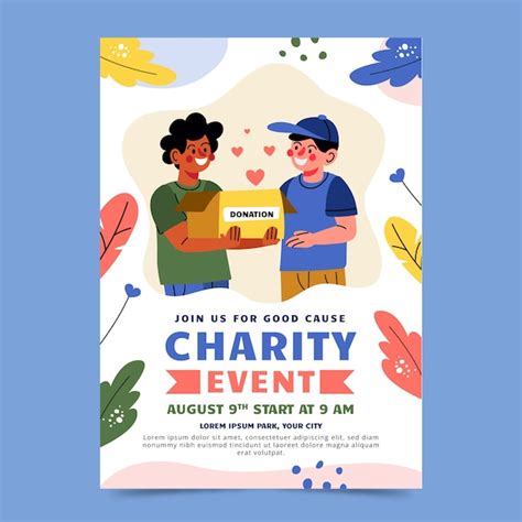 How to Design an Effective Charity Event Invitation .